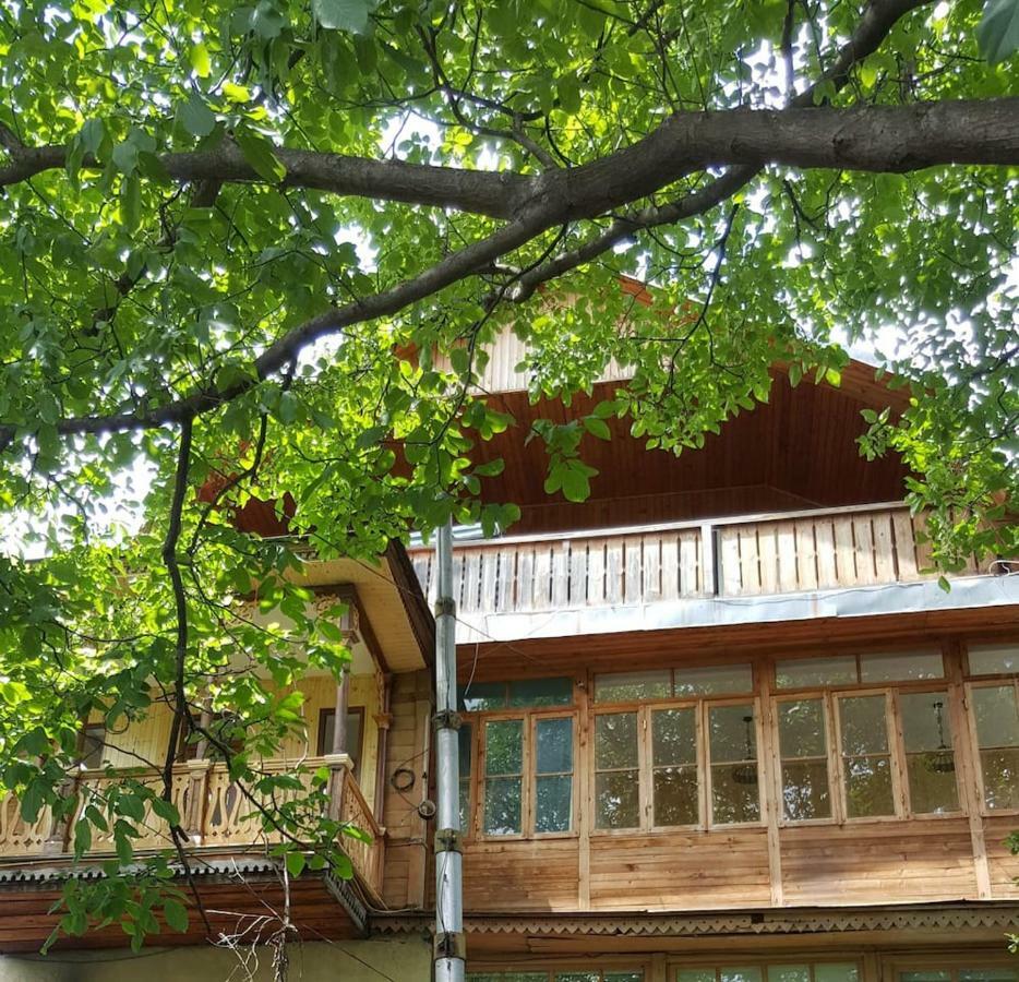 Hillside Orbeliani Residence Borjomi Esterno foto
