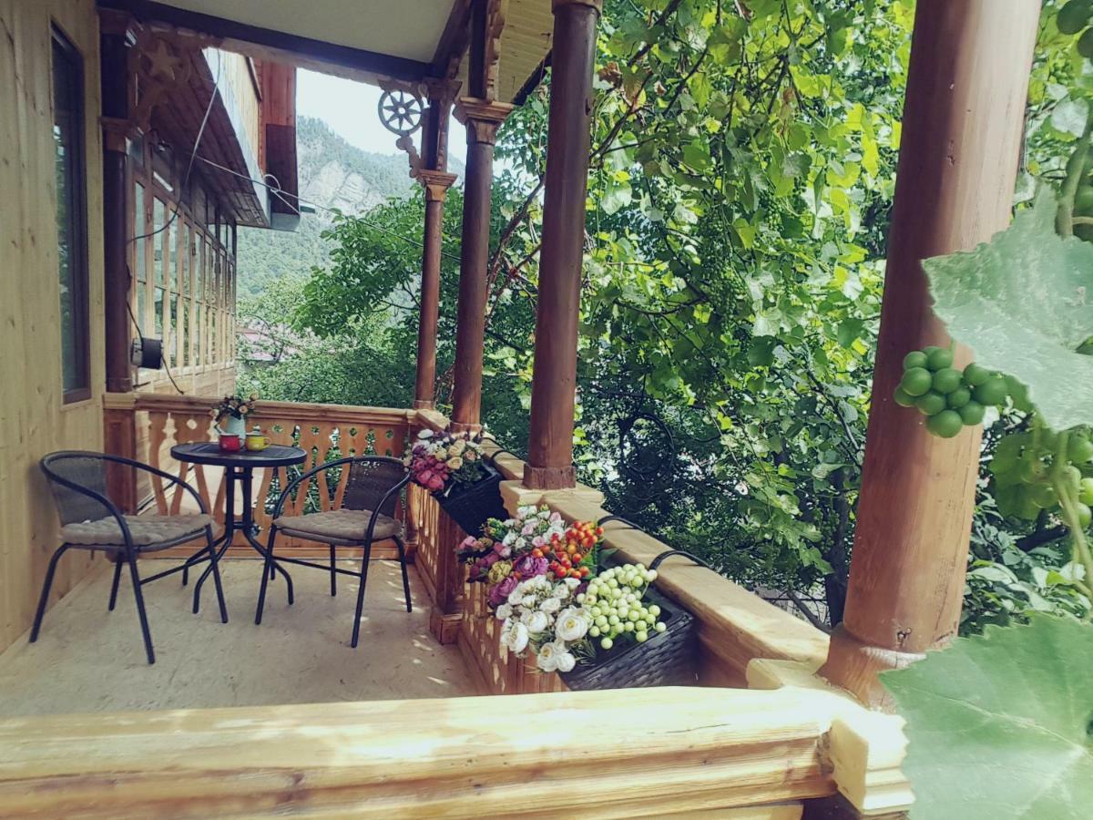 Hillside Orbeliani Residence Borjomi Esterno foto